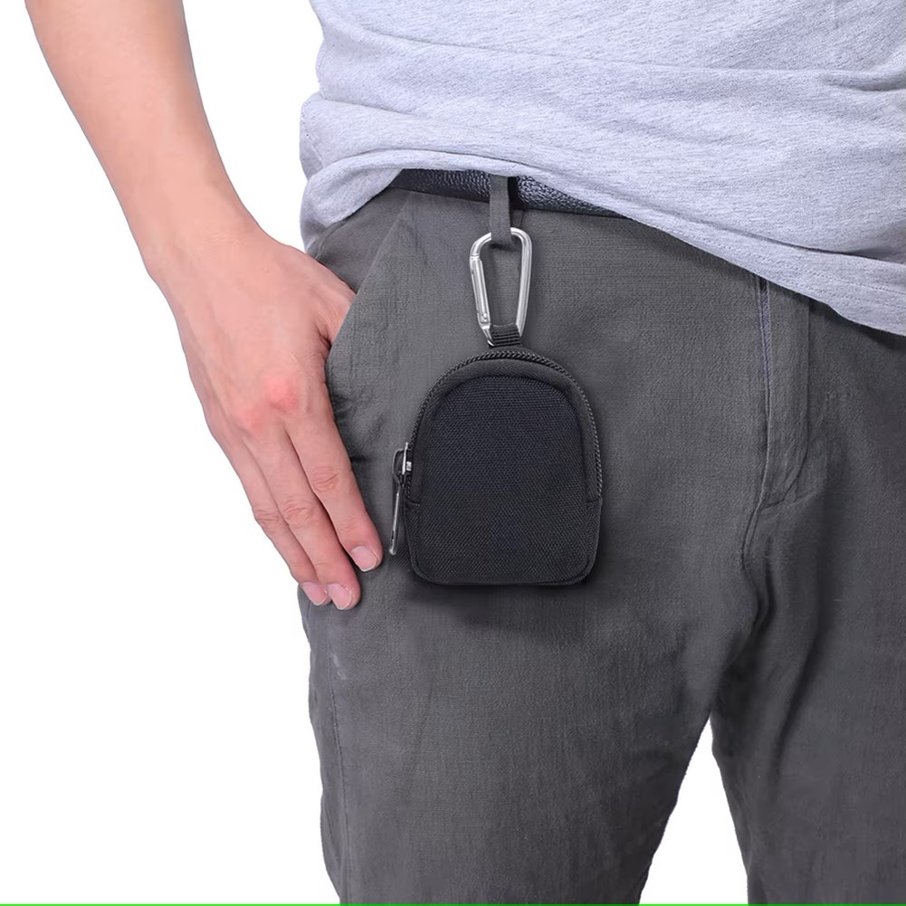 Tas Kunci EDC Taktis, Dompet K - Edc Able Carry ulasan dan harga
