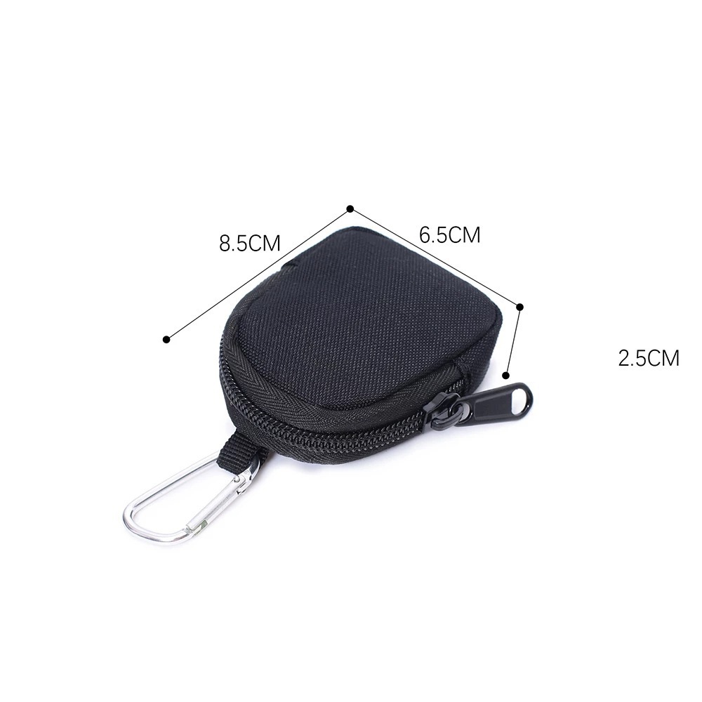 Tas Kunci EDC Taktis, Dompet K - Edc Able Carry ulasan dan harga