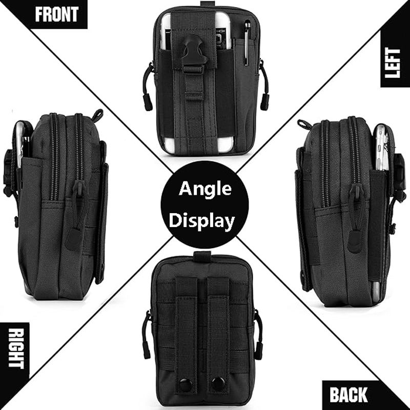 Tas Pinggang Kantong Molle Tak - Edc Able Carry ulasan dan harga