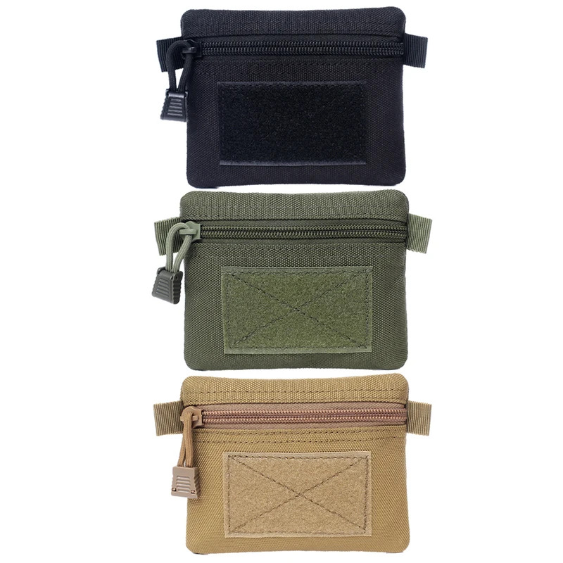 Dompet Koin Tahan Air Portabel - Edc Carry Coins ulasan dan harga