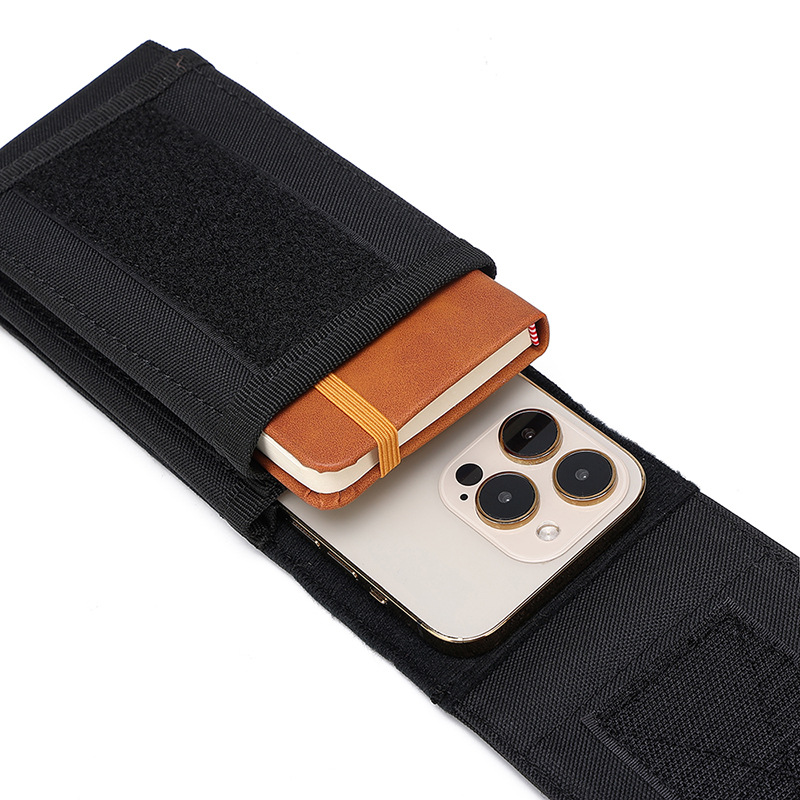 Kantong Ponsel Taktis Outdoor  - Edc Carry Belt ulasan dan harga