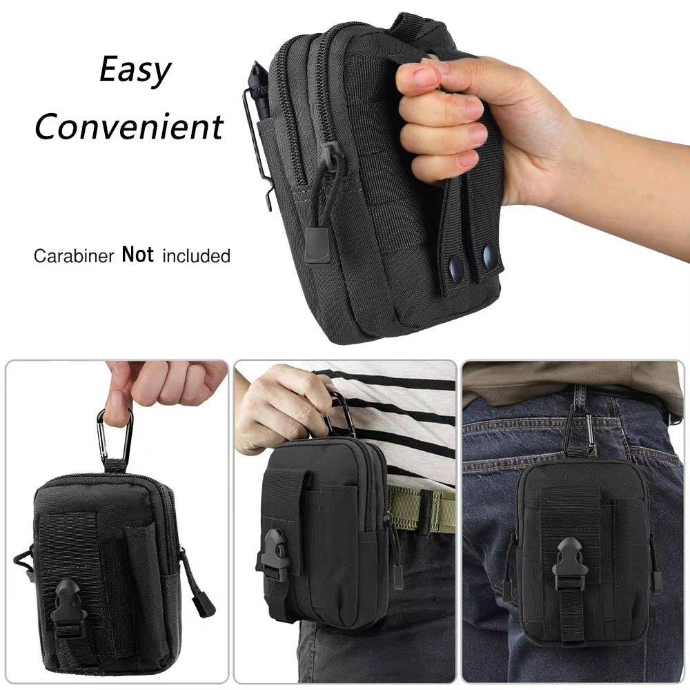 Perlengkapan Luar Ruangan Tas  - Edc Able Carry ulasan dan harga