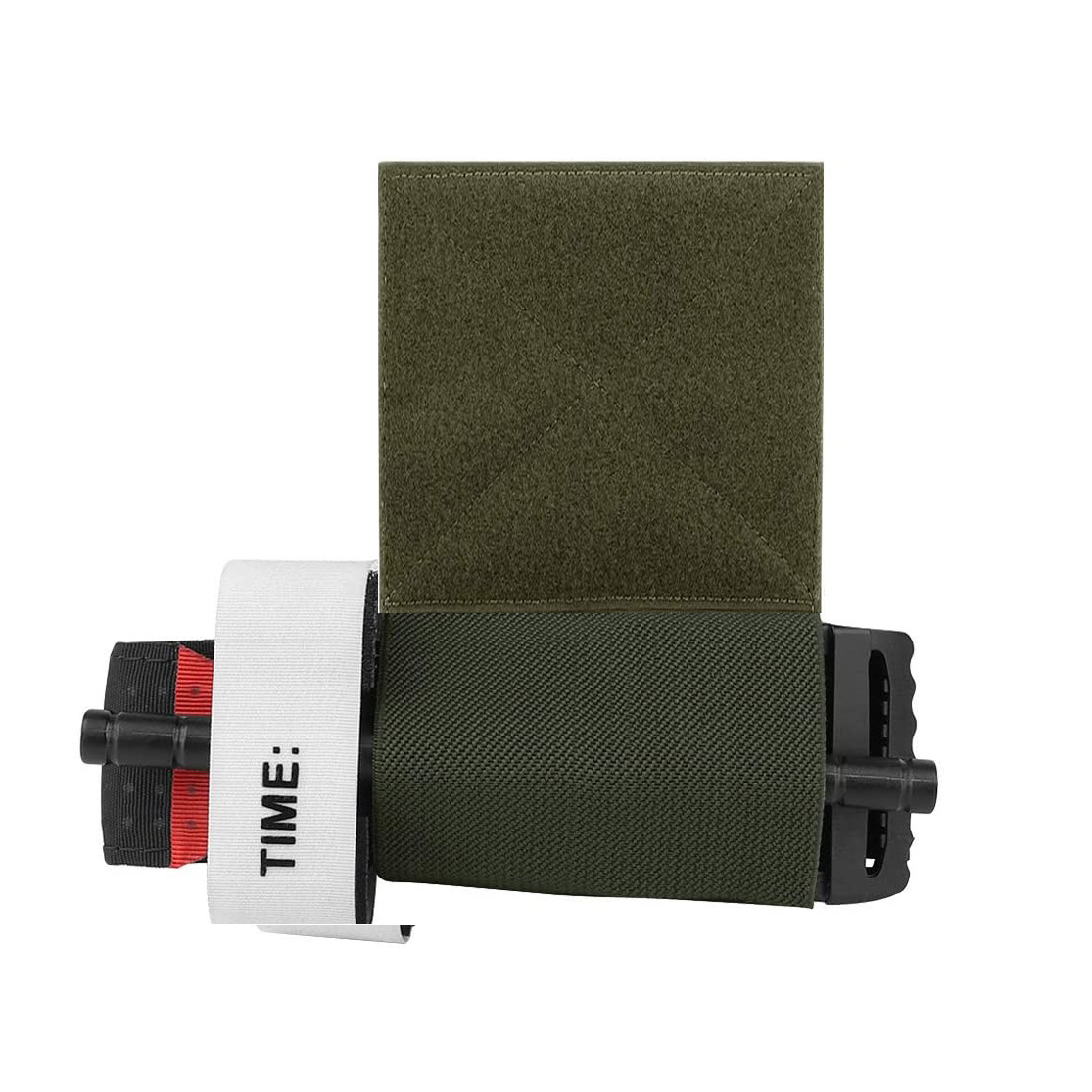 2 Buah Tempat Tourniquet Elast - Edc Carry Belt ulasan dan harga
